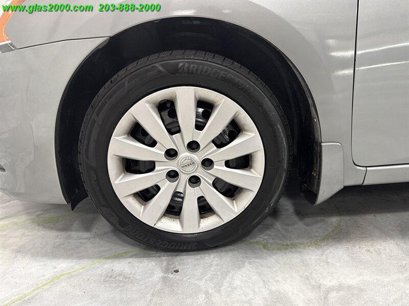 used 2013 Nissan Sentra car, priced at $5,999