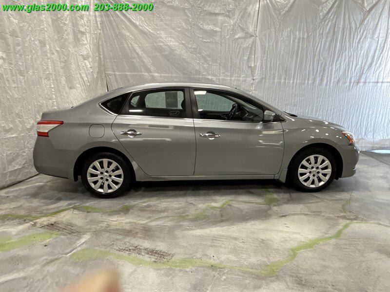 used 2013 Nissan Sentra car, priced at $5,999