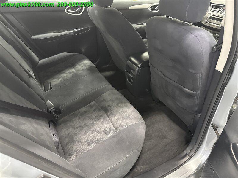 used 2013 Nissan Sentra car, priced at $5,999