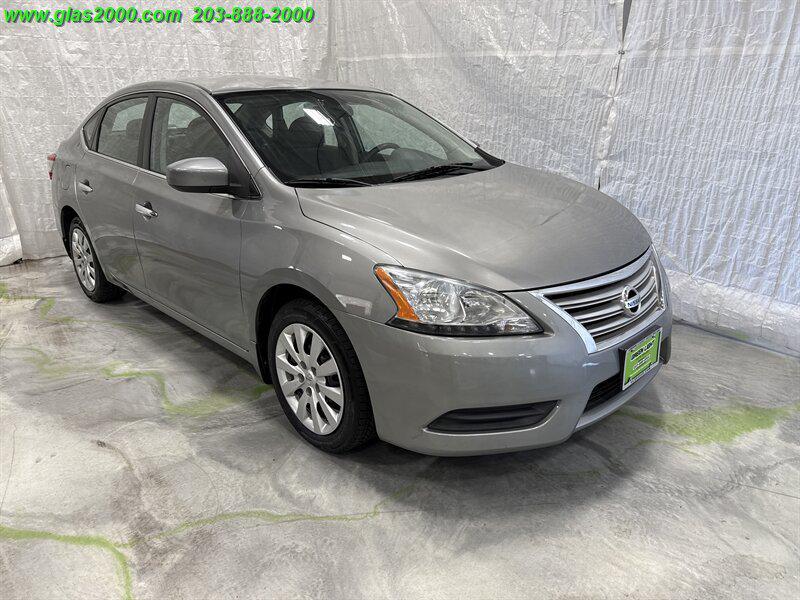 used 2013 Nissan Sentra car, priced at $5,999