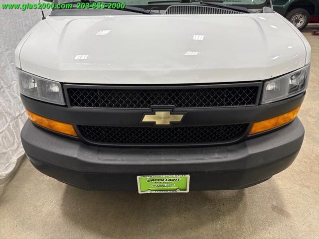 used 2019 Chevrolet Express 3500 car, priced at $21,999