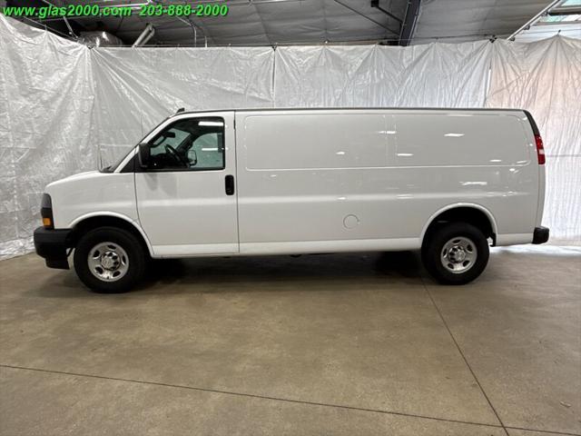 used 2019 Chevrolet Express 3500 car, priced at $21,999