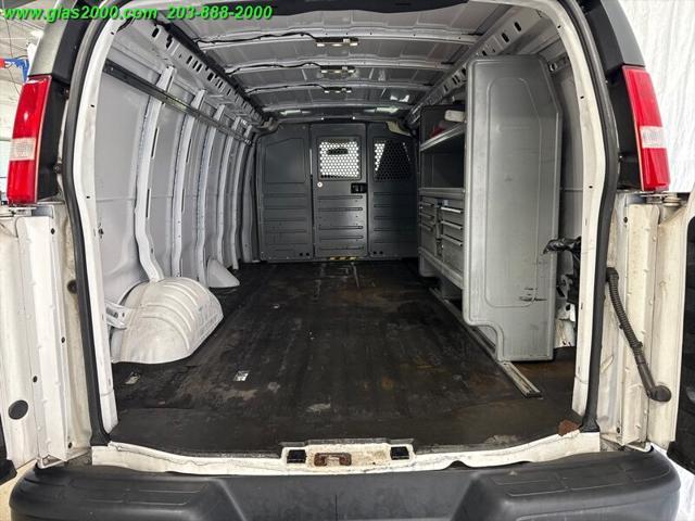 used 2019 Chevrolet Express 3500 car, priced at $21,999