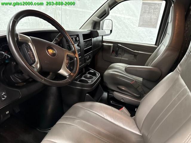 used 2019 Chevrolet Express 3500 car, priced at $21,999