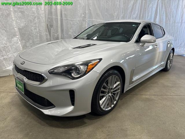 used 2018 Kia Stinger car, priced at $19,999