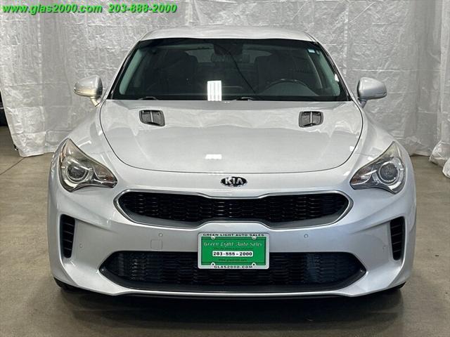 used 2018 Kia Stinger car, priced at $19,999