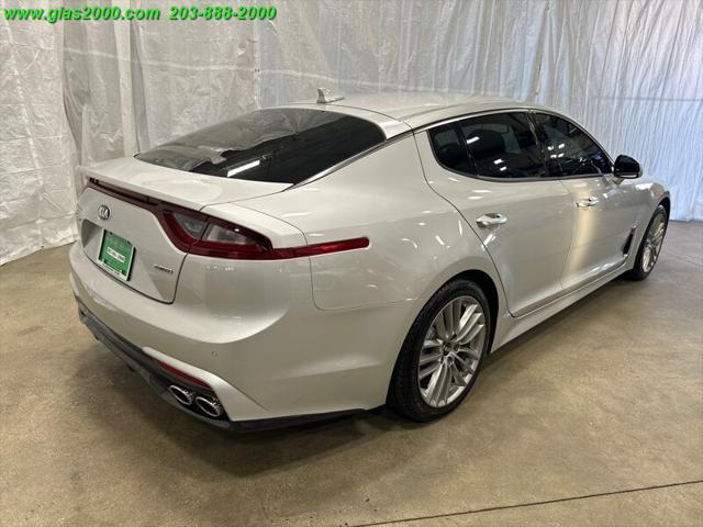 used 2018 Kia Stinger car, priced at $19,999