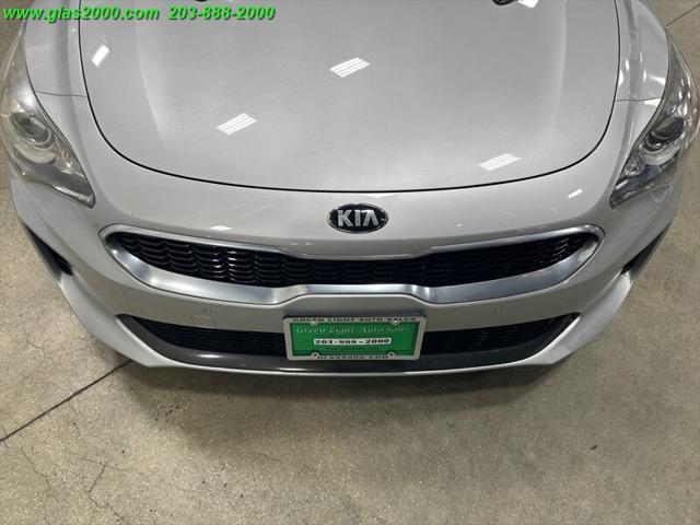 used 2018 Kia Stinger car, priced at $19,999