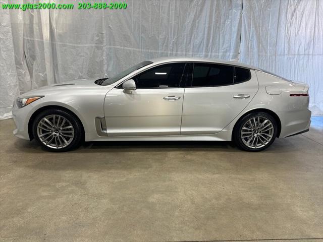 used 2018 Kia Stinger car, priced at $19,999