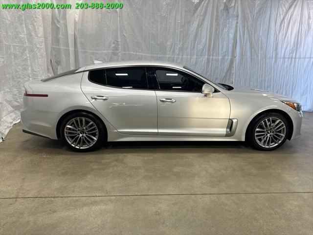 used 2018 Kia Stinger car, priced at $19,999