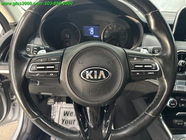 used 2018 Kia Stinger car, priced at $19,999