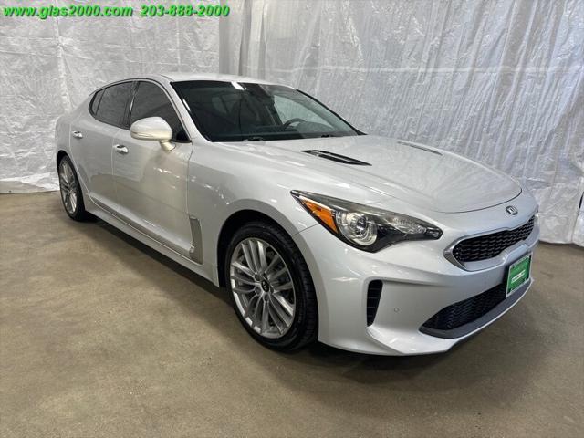 used 2018 Kia Stinger car, priced at $19,999