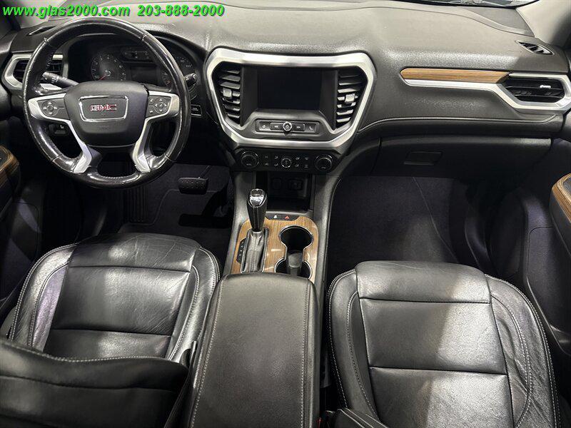 used 2018 GMC Acadia car, priced at $18,999