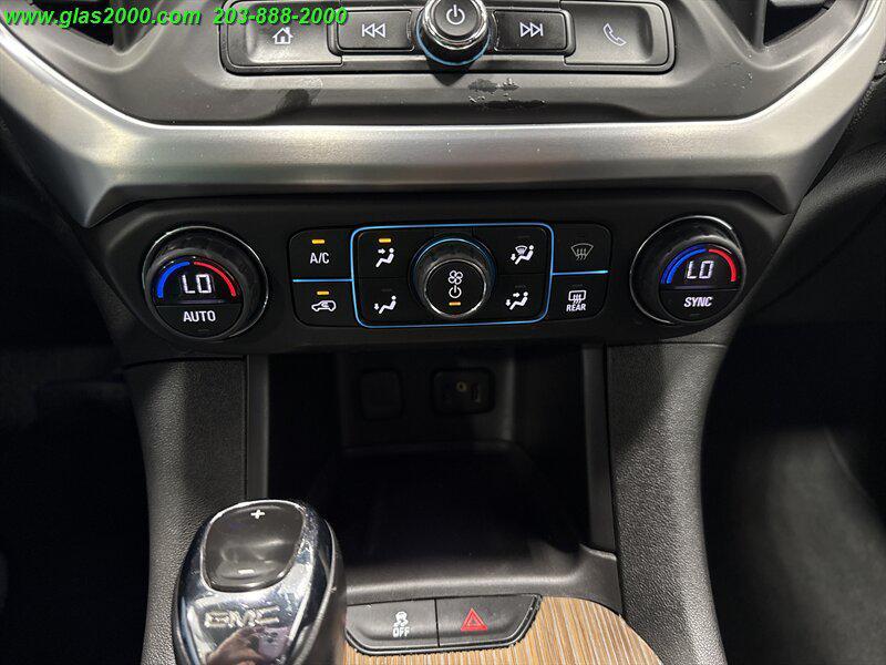 used 2018 GMC Acadia car, priced at $18,999