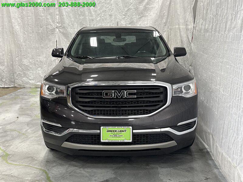 used 2018 GMC Acadia car, priced at $18,999