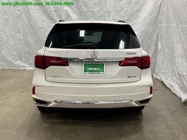 used 2018 Acura MDX Sport Hybrid car, priced at $22,999