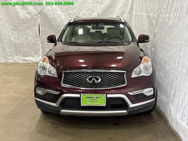 used 2017 INFINITI QX50 car, priced at $13,999