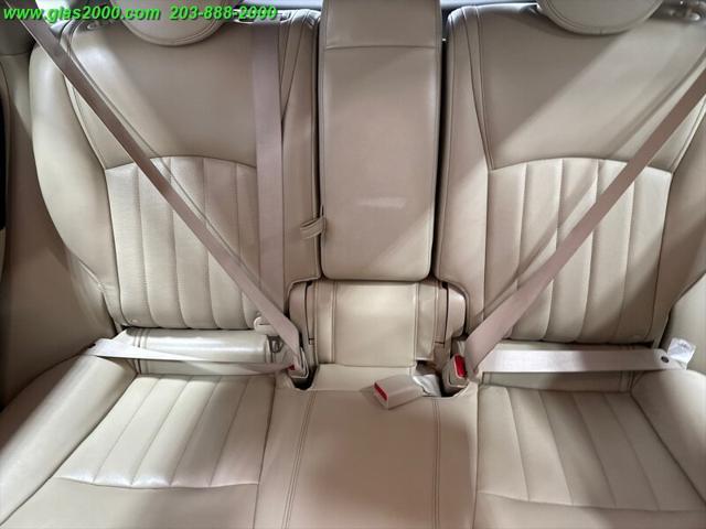 used 2017 INFINITI QX50 car, priced at $13,999