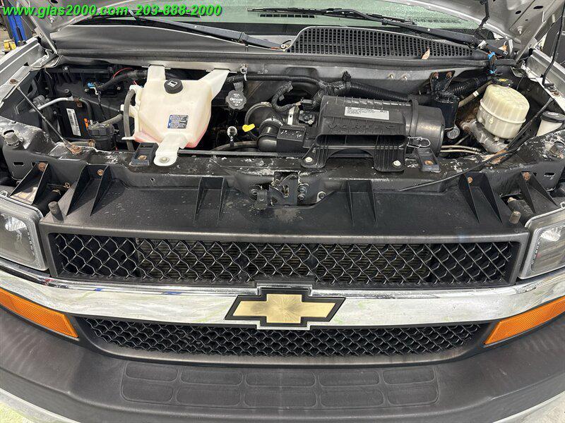 used 2017 Chevrolet Express 3500 car, priced at $21,999