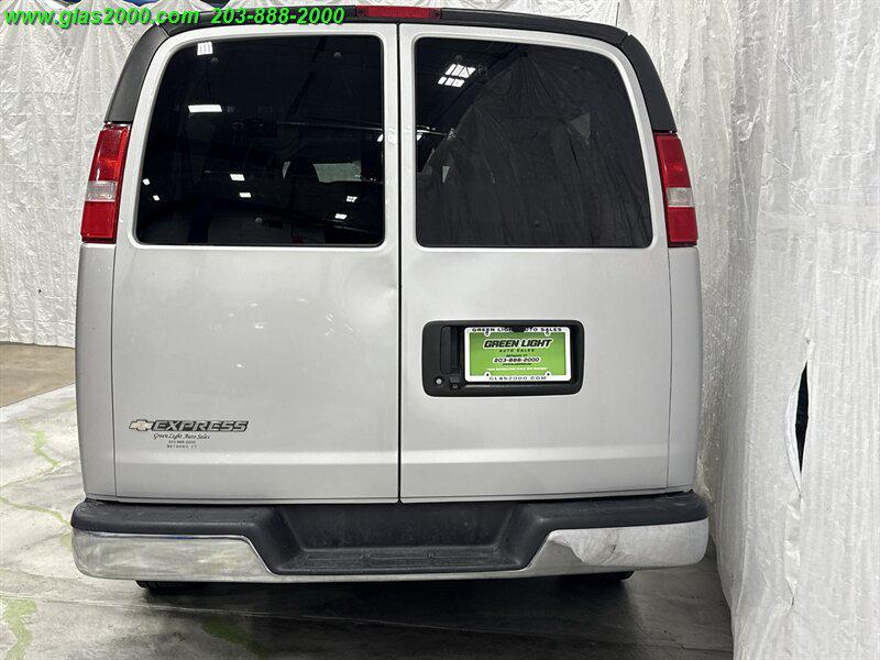 used 2017 Chevrolet Express 3500 car, priced at $21,999