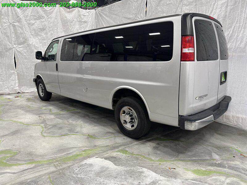 used 2017 Chevrolet Express 3500 car, priced at $21,999