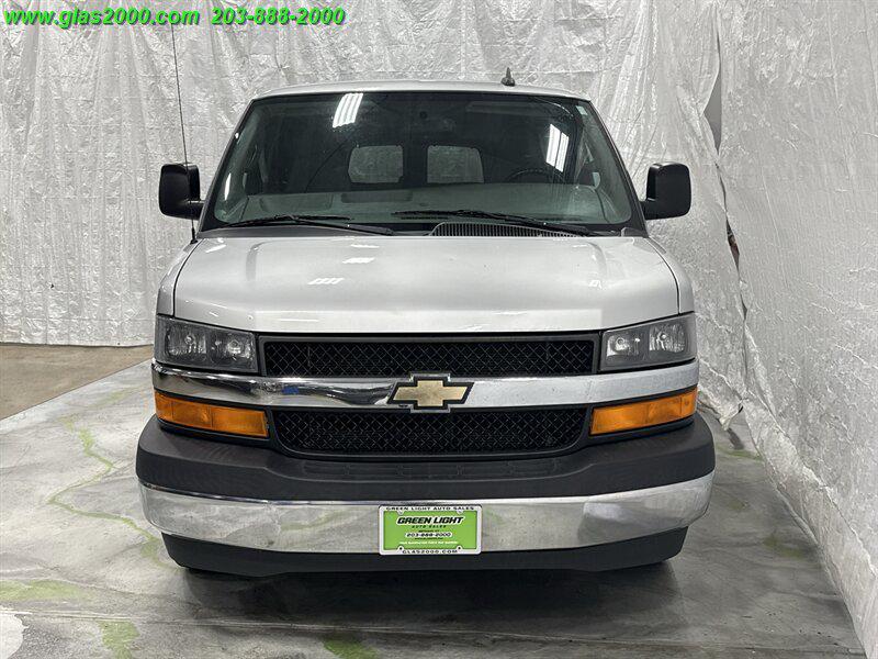 used 2017 Chevrolet Express 3500 car, priced at $21,999