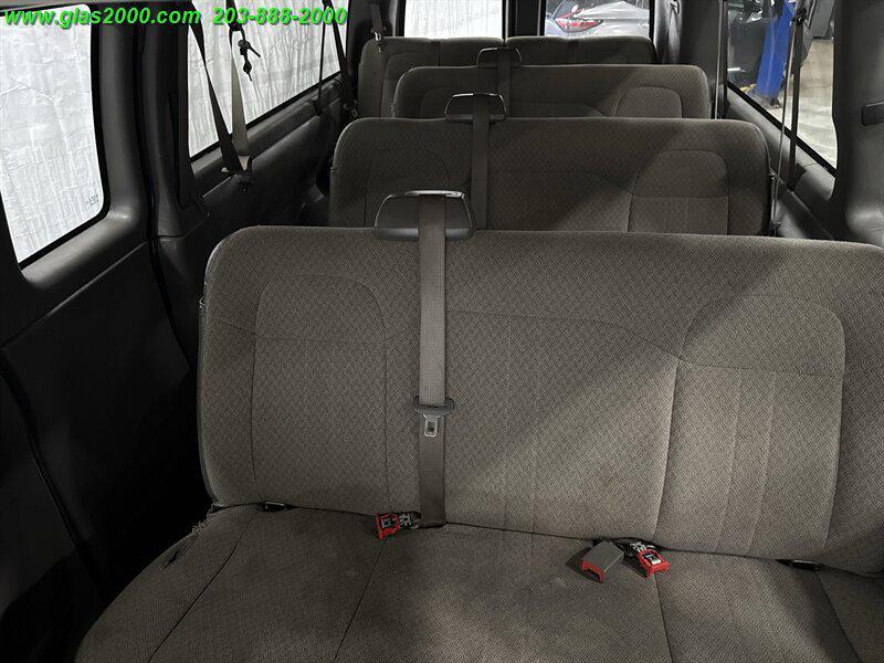 used 2017 Chevrolet Express 3500 car, priced at $21,999