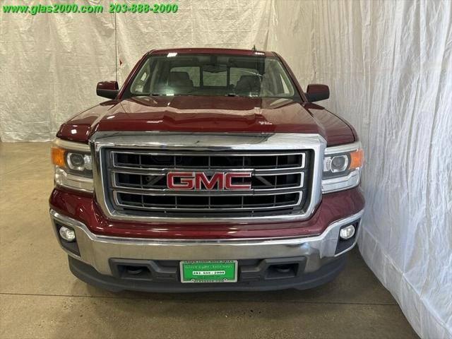 used 2014 GMC Sierra 1500 car, priced at $16,999