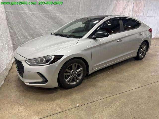 used 2018 Hyundai Elantra car, priced at $9,999