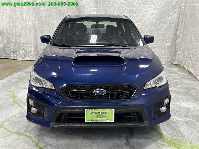 used 2018 Subaru WRX car, priced at $16,999