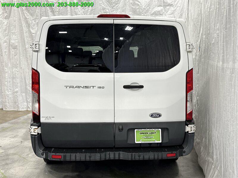 used 2016 Ford Transit-150 car, priced at $19,999