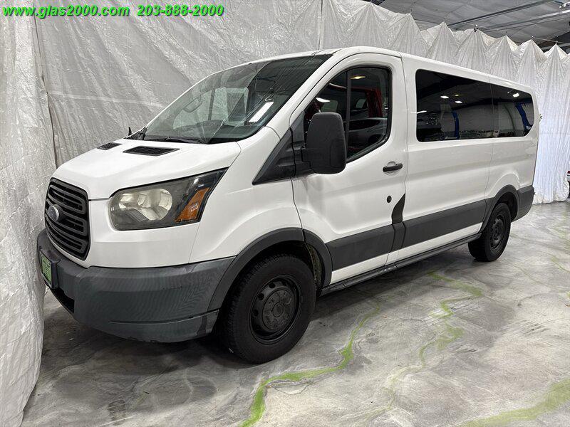 used 2016 Ford Transit-150 car, priced at $19,999