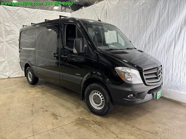 used 2016 Mercedes-Benz Sprinter car, priced at $34,999