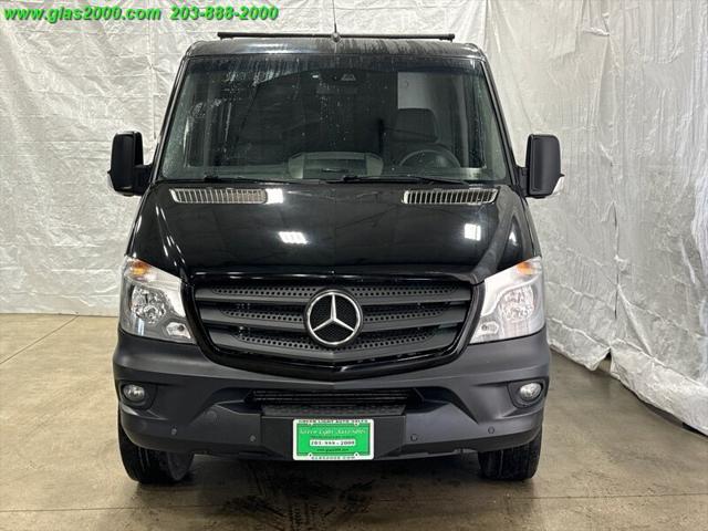 used 2016 Mercedes-Benz Sprinter car, priced at $34,999