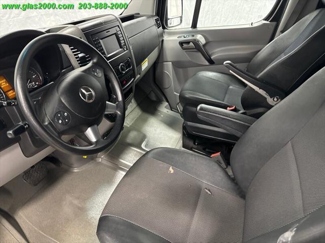 used 2016 Mercedes-Benz Sprinter car, priced at $34,999