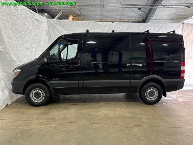 used 2016 Mercedes-Benz Sprinter car, priced at $34,999