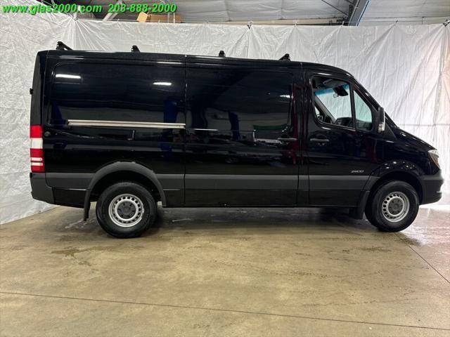 used 2016 Mercedes-Benz Sprinter car, priced at $34,999