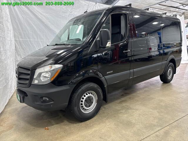 used 2016 Mercedes-Benz Sprinter car, priced at $34,999