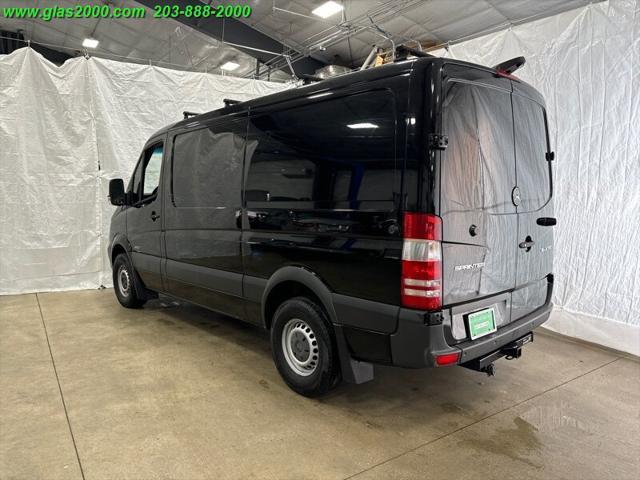 used 2016 Mercedes-Benz Sprinter car, priced at $34,999