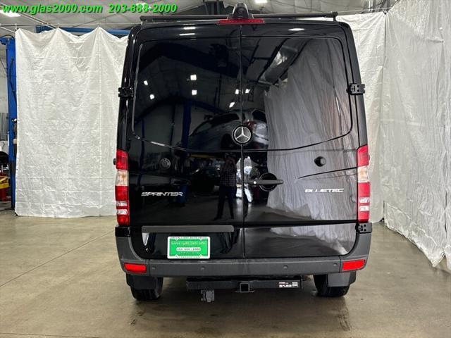 used 2016 Mercedes-Benz Sprinter car, priced at $34,999