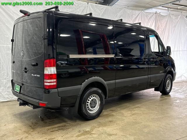 used 2016 Mercedes-Benz Sprinter car, priced at $34,999