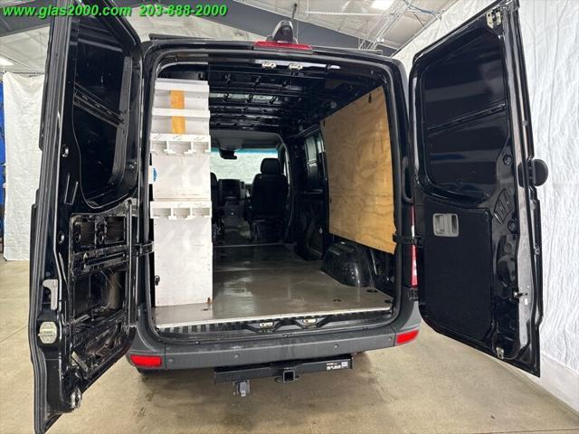 used 2016 Mercedes-Benz Sprinter car, priced at $34,999