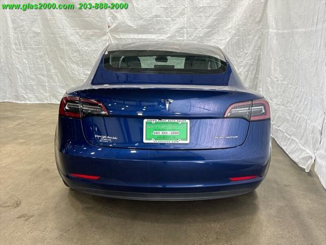 used 2019 Tesla Model 3 car, priced at $19,999