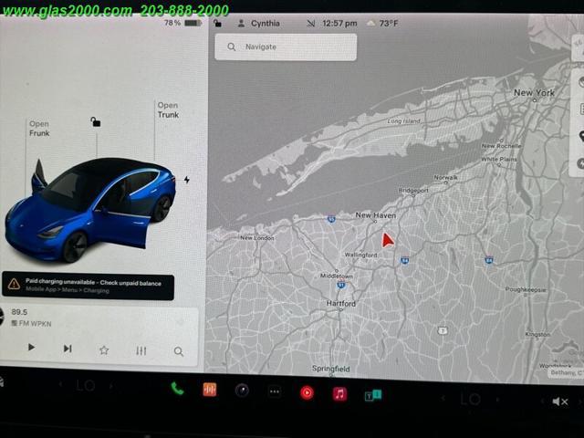 used 2019 Tesla Model 3 car, priced at $19,999