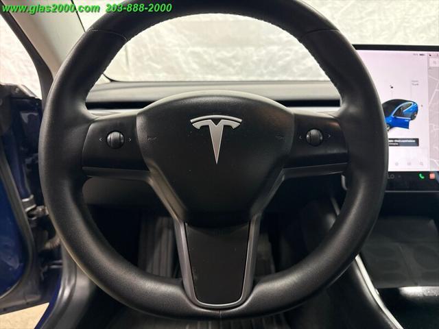 used 2019 Tesla Model 3 car, priced at $19,999