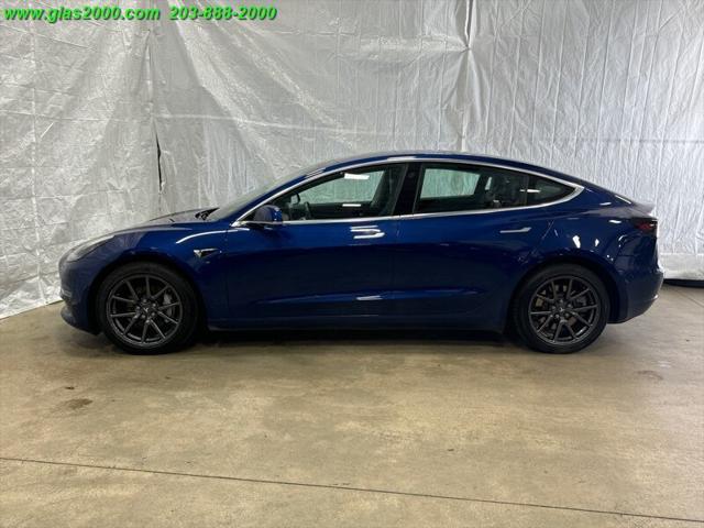 used 2019 Tesla Model 3 car, priced at $19,999