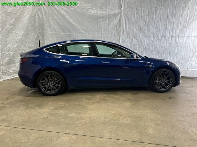 used 2019 Tesla Model 3 car, priced at $19,999