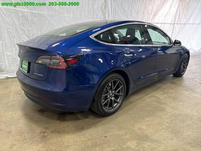 used 2019 Tesla Model 3 car, priced at $19,999