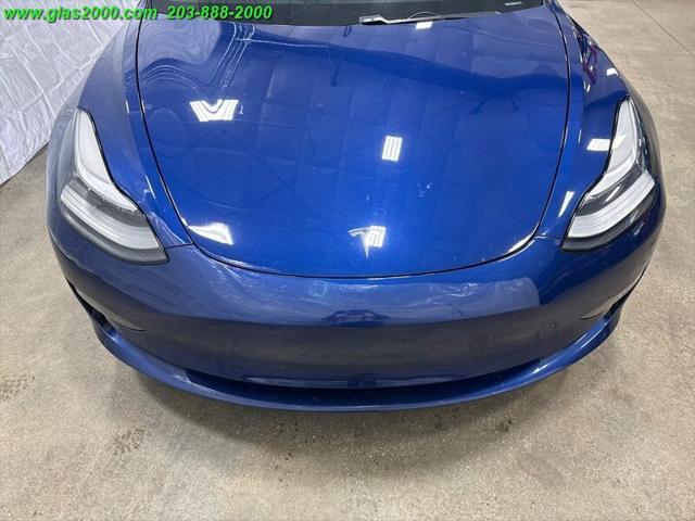 used 2019 Tesla Model 3 car, priced at $19,999