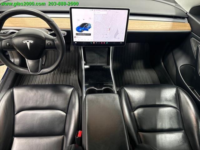 used 2019 Tesla Model 3 car, priced at $19,999